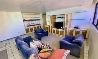 Imagem 3: Apartamento a venda 04 suítes com 317m² na Beira Mar de Piedade, andar alto. Agende sua v