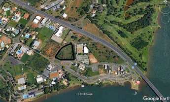 Imagem 5: Samuel Pereira Oferece: Terreno Comercial/Lazer Setor de Clubes Esportivos Sul 13.554 m²