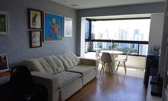 Imagem 3: Apartamento para venda tem 95 metros quadrados com 3 quartos em Madalena - Recife - PE