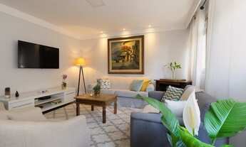 Imagem 2: Apartamento 3 quartos, 1 suíte com closet, dependência empregada, 1 vaga - Metrô Paraiso