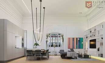 Imagem 7: Cobertura duplex para venda possui 125 m² com 2 quartos - Botafogo