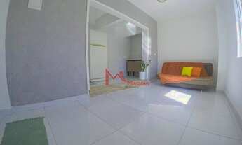 Imagem 3: Kitnet à venda, 23 m² por R$ 135.000 - Canto do Forte - Praia Grande/SP