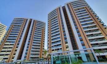 Imagem 2: JR) Apartamento a venda no Luciano Cavalcante - 124m², 3 suítes, dce, 2 Vagas