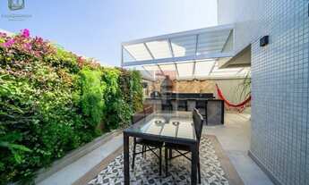 Imagem 2: Cobertura Duplex no Brooklin 208M² 3 suítes