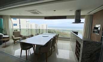 Imagem: Hemisphere 360 4 suítes porteira fechada