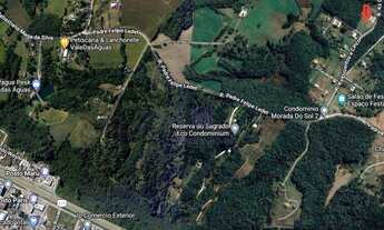 Imagem 5: Terreno à venda, 6640 m² por R$ 300.000,00 - Planta Laranjeiras - Piraquara/PR