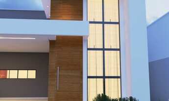 Imagem 3: Casa de condomínio térrea para venda tem 153 metros quadrados com 3 quartos