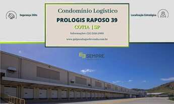 Imagem: Galpão para alugar em Cotia/SP