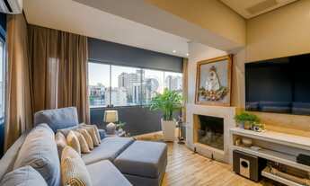 Imagem 3: Cobertura para Venda em Porto Alegre, Moinhos de Vento, 3 dormitórios, 1 suíte, 4 banheiro