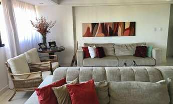 Imagem 3: Cobertura duplex para venda com 4 quartos em Manaíra