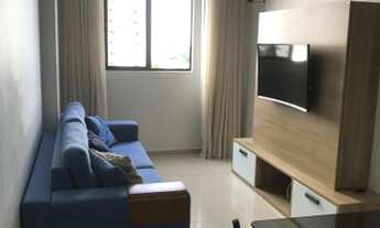 Imagem 5: PORTEIRA FECHADA! EDF. ATOL DE MURUROA. 02 QUARTOS, 01 SUÍTE, 01 VAGA COBERTA