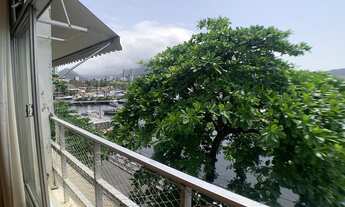 Imagem 5: Apartmento com vista para o mar, e 3 quartos na Urca! 150m² na Avenida Portugal