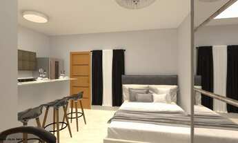 Imagem 5: Flat MOBILIADOS para venda 26 m² em Dunas do Peró - Cabo Frio - RJ