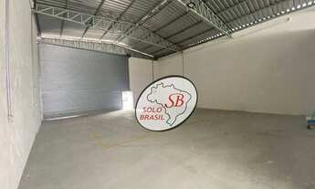 Imagem 5: Galpão para alugar, 266 m² por R$ 5.500/mês - Pólo Industrial - Franco da Rocha/SP