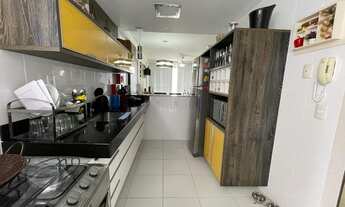 Imagem 3: Apartamento de 3 quartos finamente mobiliado na Praia do Morro