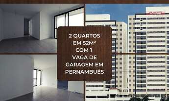 Imagem: Apartamento em Pernambués, Morada Flor