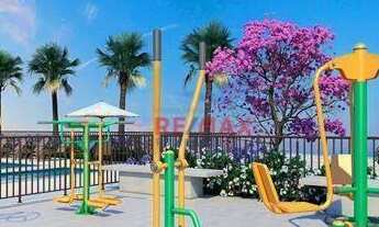 Imagem 7: Apartamento com 2 dormitórios à venda, 41 m² por R$ 175.000,00 - Lundcea - Lagoa Santa/MG