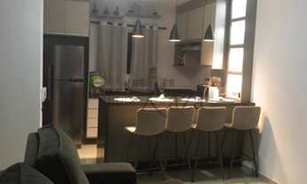 Imagem 2: Casa Condomínio - Loteamento Vila Romana - Condomínio Monte Olimpo - 83m² - 2 Dormitórios