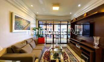 Imagem 7: Apartamento para venda possui 135 metros quadrados com 4 quartos em Mata da Praia - Vitóri