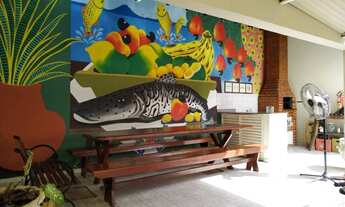 Imagem 4: Res. Solar do Imperador -1 quarto - 30m² -kitnet prox unic- incluso Água e Condomínio