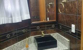 Imagem 7: Apartamento com 136 m² sendo 3 suítes, 2 vagas, lazer à venda por R$ 900.000 - Jardim - Sa