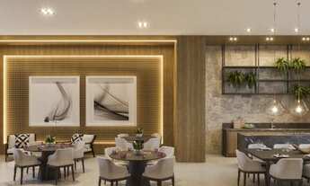 Imagem 5: Apartamento Garden à venda, 139 m² por R$ 2.571.728,25 - Bigorrilho - Curitiba/PR