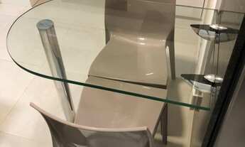 Imagem 6: Alugo Beach Class 1 qt andar alto no polo médico e jurídico