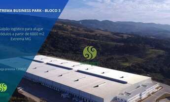 Imagem 2: Galpão para alugar em Extrema/MG