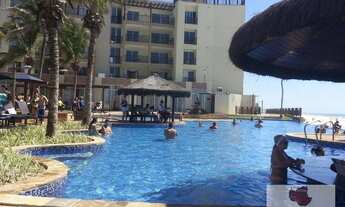 Imagem 2: Flat à venda, 53 m² por R$ 460.000,00 - Porto das Dunas - Aquiraz/CE