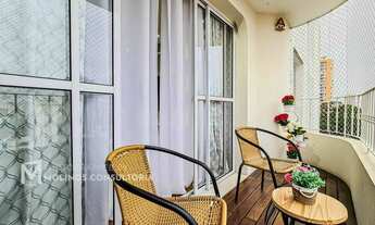 Imagem 5: Apartamento à venda no bairro Tatuapé - São Paulo/SP, Zona Leste