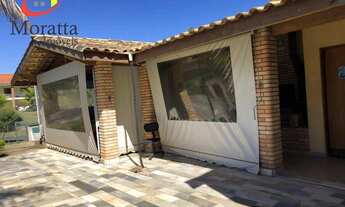 Imagem 3: Casa com 3 dormitórios à venda, 308 m² por R$ 1.280.000,00 - Condomínio Fechado Village Zu