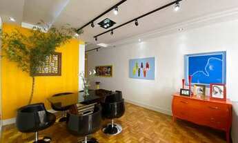 Imagem 2: Apartamento para venda tem 124 m² com 3 quartos em Icaraí - Niterói - RJ