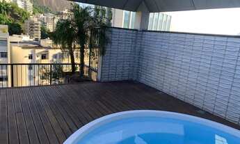 Imagem 7: Magnífica Cobertura Duplex com vista privilegiada