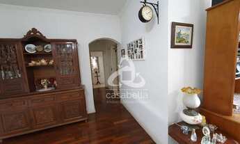 Imagem 5: Apartamento com 2 dormitórios à venda, 116 m² por R$ 585.000,00 - José Menino - Santos/SP