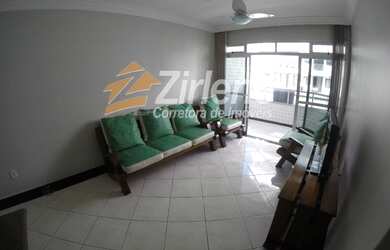 Imagem 2: Cobertura na 2° quadra do mar na praia do morro