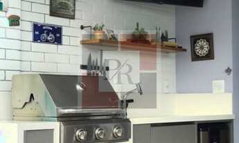 Imagem 5: Linda Cobertura Duplex com 185m2 de área útil no Brooklin!!