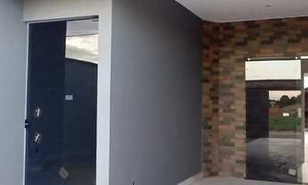 Imagem 7: 2 Casas Térrea 3/4º e 2/4º Pé direito duplo Aparecida de Goiânia