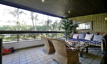 Imagem 5: Apartamento para venda possui 163 metros quadrados com 3 quartos