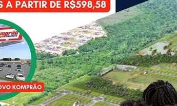Imagem 1: Lançamento em Araquari/SC - Entrada Facilitada - Parcelamento direto com a Loteadora