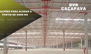 Imagem 2: Galpão para alugar em Caçapava/SP