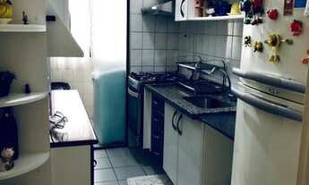 Imagem 6: Apartamento para Venda em São Paulo, Conjunto Residencial Vista Verde, 3 dormitórios, 1 ba