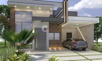 Imagem 2: CASA RESIDENCIAL em INDAIATUBA - SP, JARDIM MANTOVA