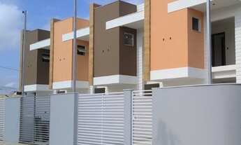 Imagem 3: Casa Duplex No Veredas ( Nova) Ref C 7093