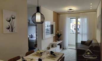 Imagem 4: Condomínio Dumont - Apartamento 2 Dormitórios com Varanda