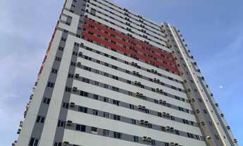 Imagem: Edf. Dilma Paiva - ao lado da Uninassau