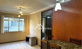 Imagem 2: Apartamento por R$ 280.000 com 2 dormitórios à venda, 53 m² - São Vicente - Itajaí/SC