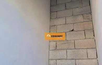 Imagem 6: Casa com 2 dormitórios para alugar, 120 m² por R$ 1.191,00/mês - Vila Amorim - Suzano/SP