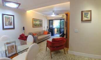 Imagem 2: LINDO APTO 3QTOS-2SUÍTES-134M2-3VGS- TIJUCA RJ