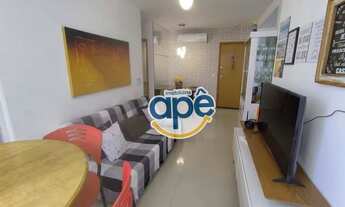 Imagem: Apartamento De Porteira Fechada com 2 quartos