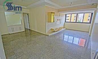 Imagem 7: Apartamento com 3 suítes, à venda, 126 m² por R$ 550.000 - Aldeota - Fortaleza/CE